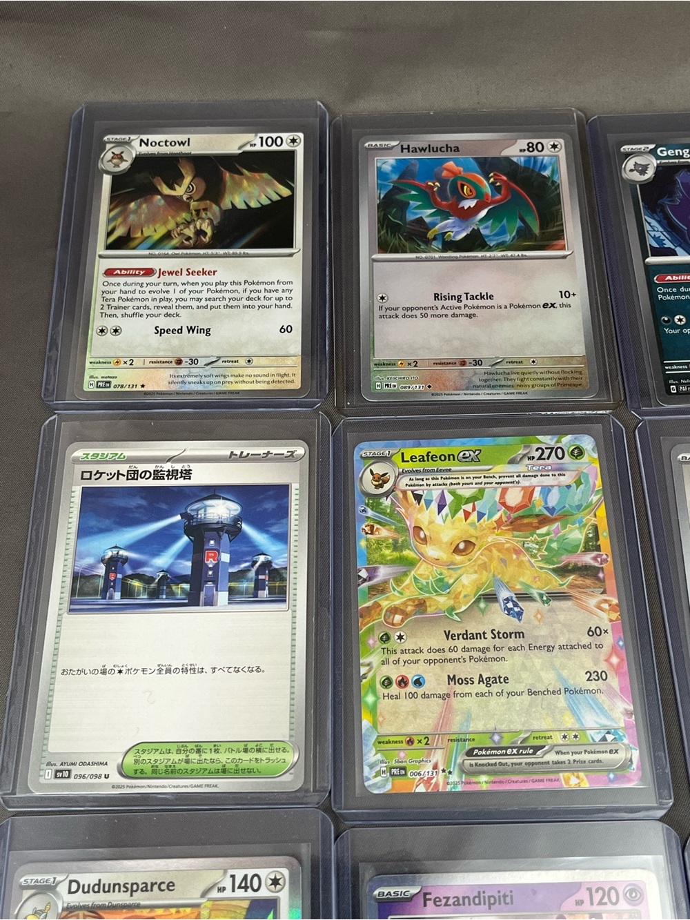 Assorted Trading Card Collection - Pokemon - Picture 4 of 6